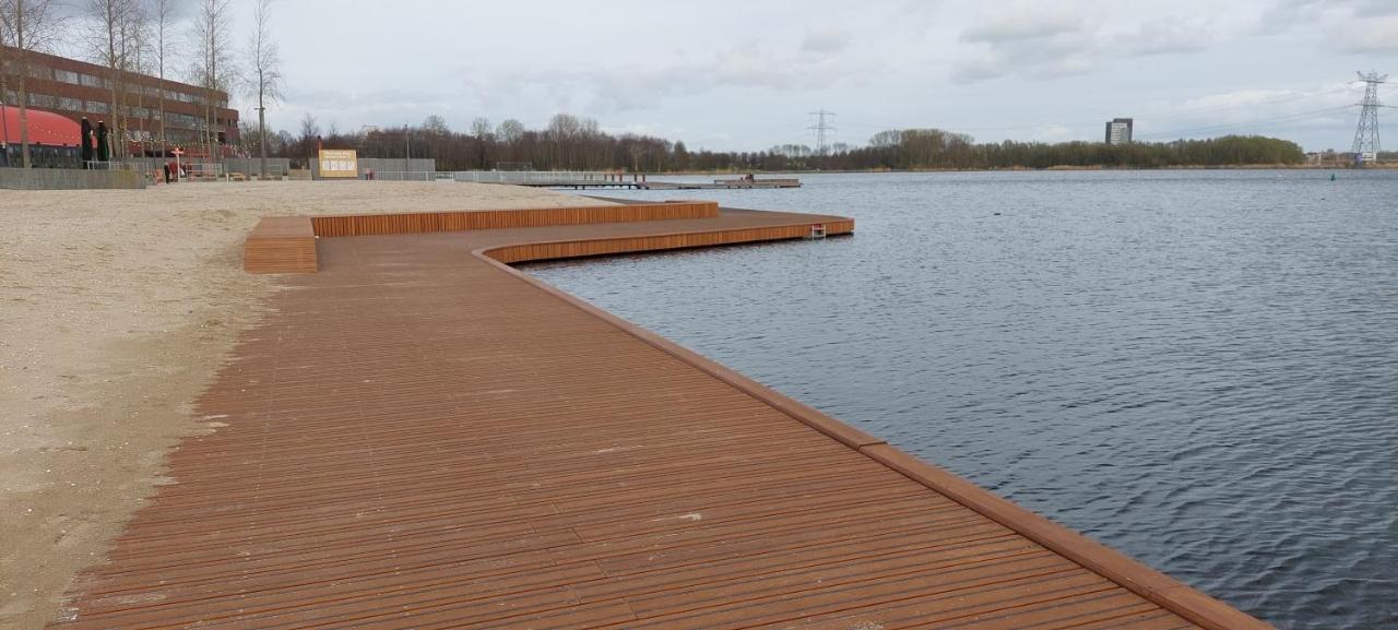 Bij Paul In Almere Eksteriør billede