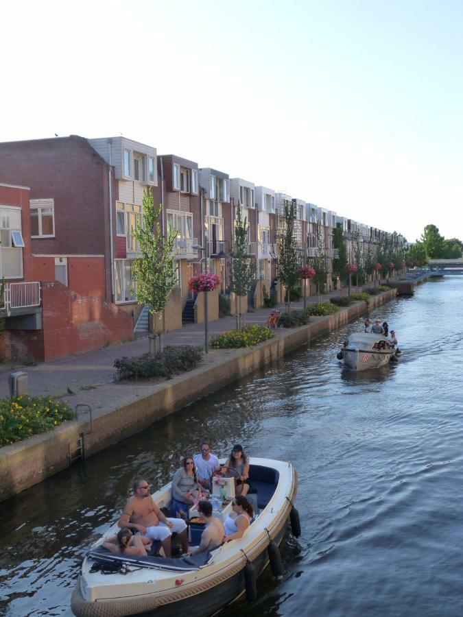Bij Paul In Almere Eksteriør billede